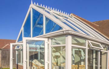 conservatory roof insulation costs Tregullon