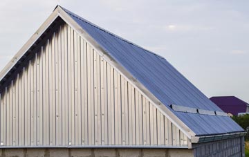 disadvantages of Tregullon corrugated roofing