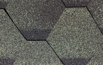 Tregullon fibreglass shingle repairs