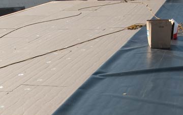 disadvantages of Tregullon flat roof insulation