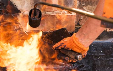 Tregullon flat roof repair companies