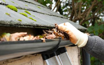gutter cleaning Tregullon, Cornwall