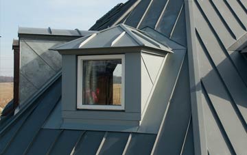 metal roofing Tregullon, Cornwall