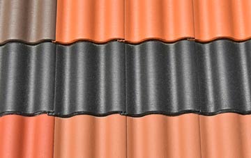 uses of Tregullon plastic roofing