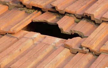 roof repair Tregullon, Cornwall