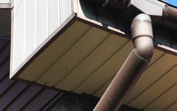 Tregullon soffit installation costs