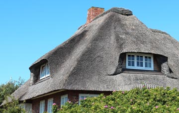 thatch roofing Tregullon, Cornwall