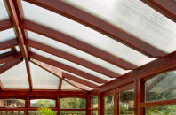 Tregullon conservatory roofing insulation