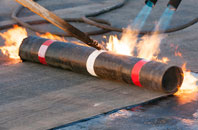 Tregullon flat roof sealing